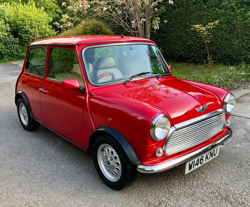 2000 Classic Rover Mini Seven 1