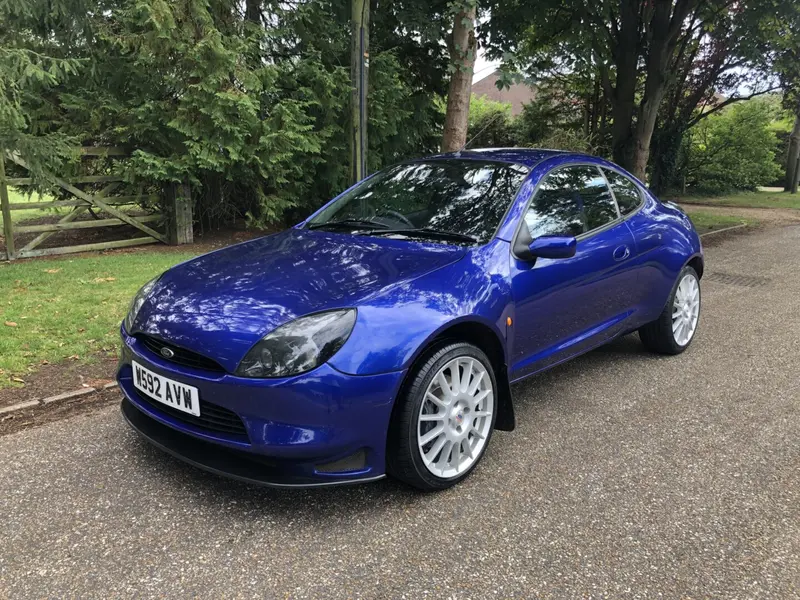 2000 Ford Racing Puma #259 1