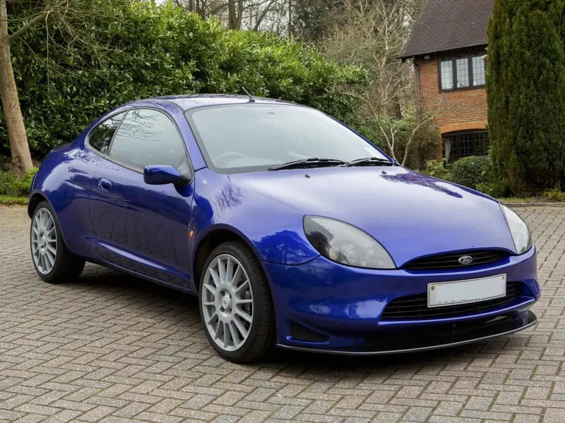 2000 Ford Racing Puma #359 1