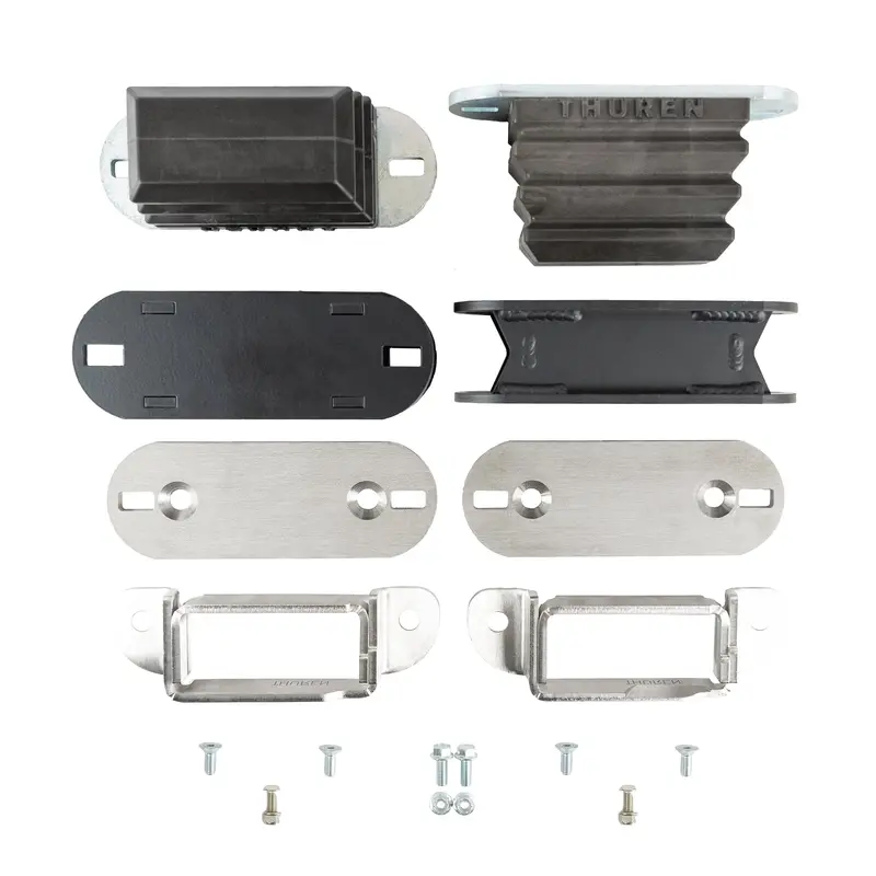 2003-2013 Dodge Ram 2500 Boogie Bumpstops 4-6 Inch Lift 1