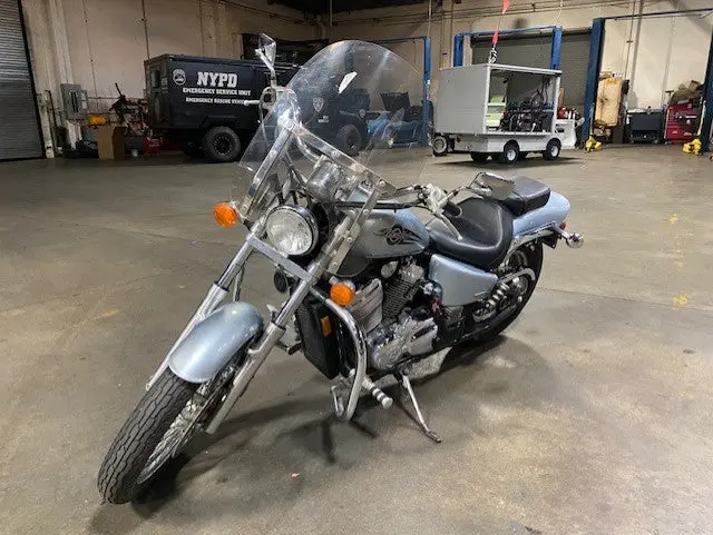 2007 Honda Shadow Motorcycle 1