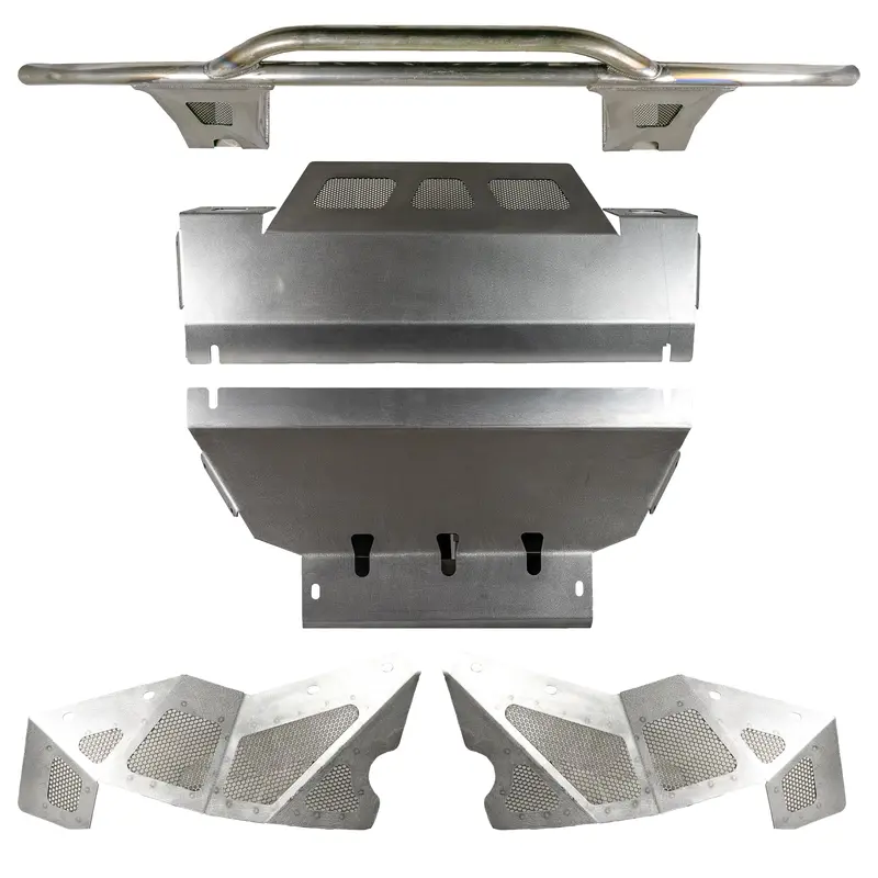 2009-2018 Ram 1500 Front Bumper 1