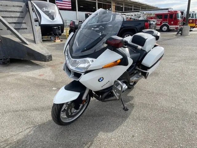 2009 Bmw R1200rt (Double) 1