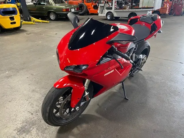 2009 Ducati 1198 Superbike (Double) 1