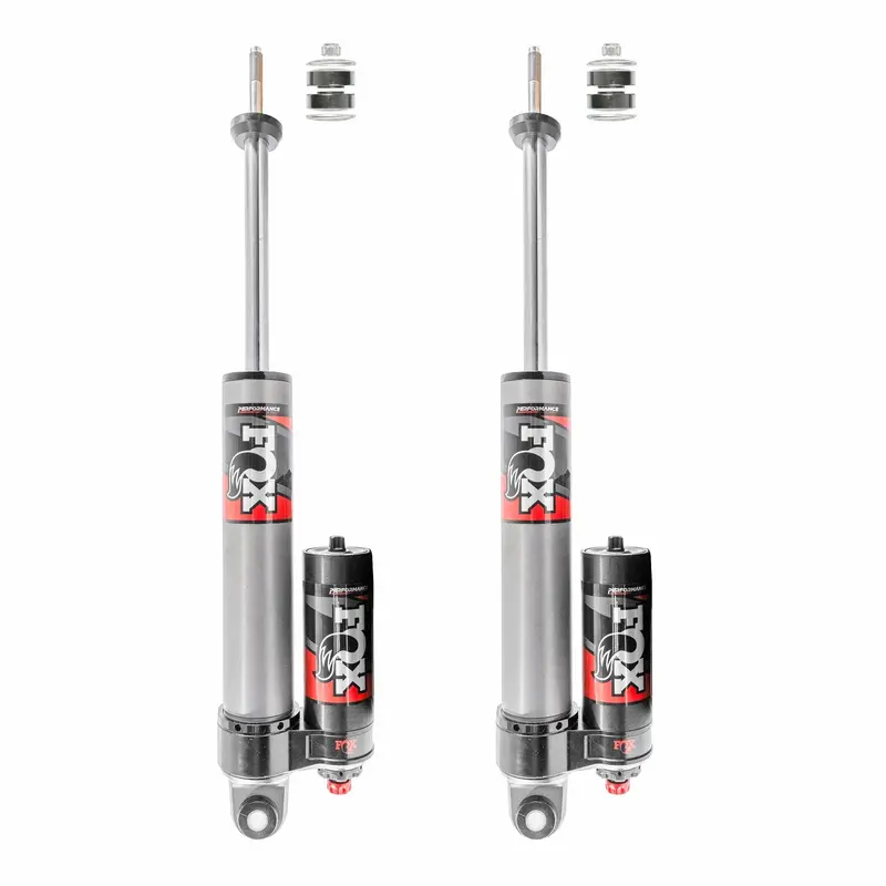 2014-2026 2500/Pw Fox 2.5 Dsc Shocks Rear Oem Coils 1