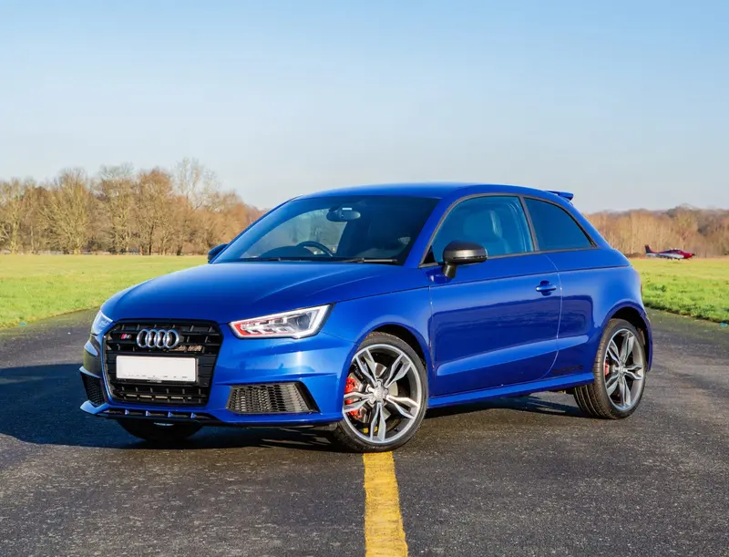 2014 Audi S1 Quattro Tfsi 231 1