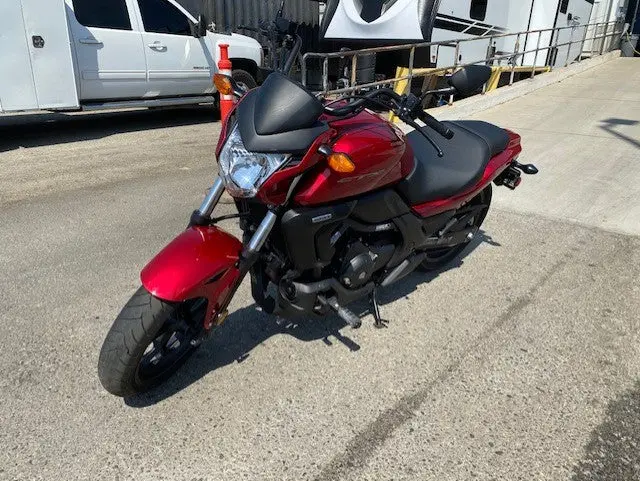 2014 Honda Ctx 700N 1
