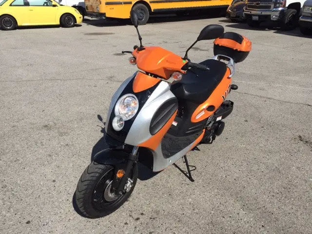 2014 Tao Tao Vip Scooter 1