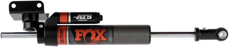 2017+ Ford F250/F350 Race Series Fox 2.0 Ats Steering Stabiliser 1