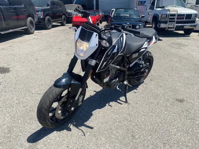 2018 Ktm Duke 690 1