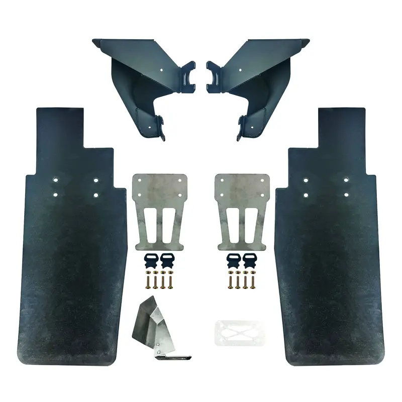 2021-2026 Trx / Rho Mid-Flap Shock Guards 1