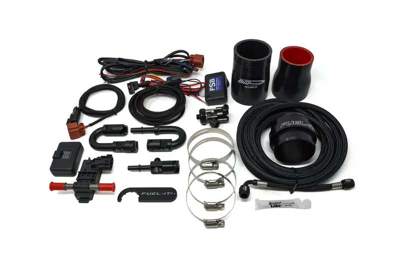 2025+ Ram 1500 Hurricane So Charge Pipe Injection (Cpi) Kit 1