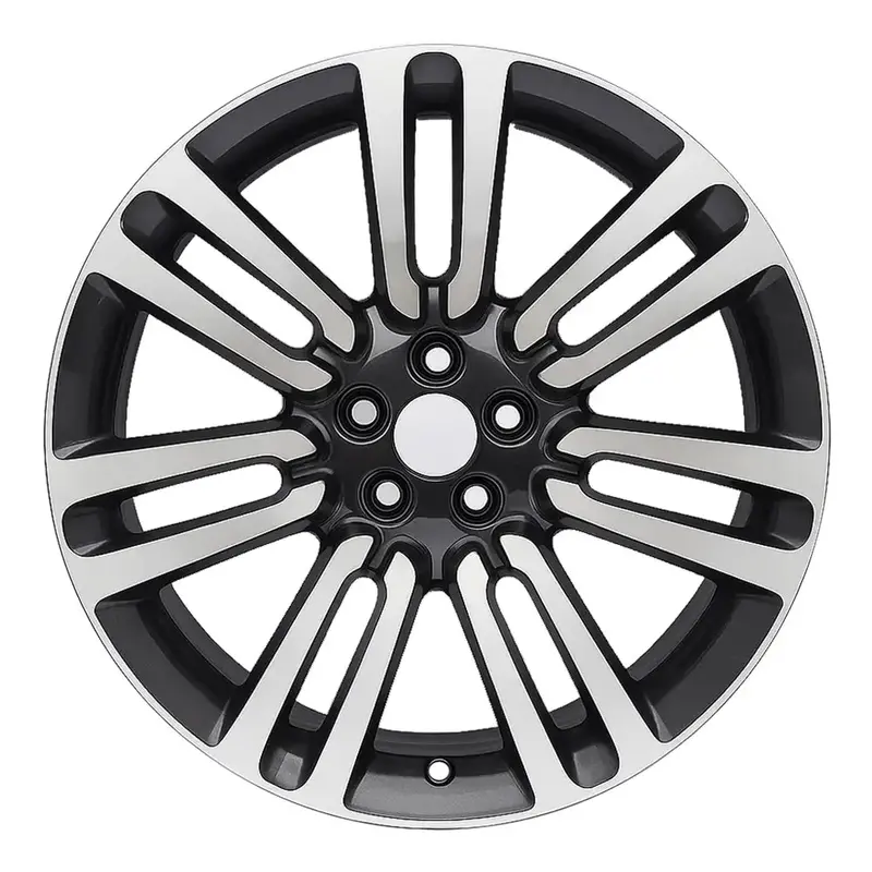 21-Inch Range Rover Oem Wheel 72370, 95691. 2022-2024 Charcoal Rim Lr153238 1