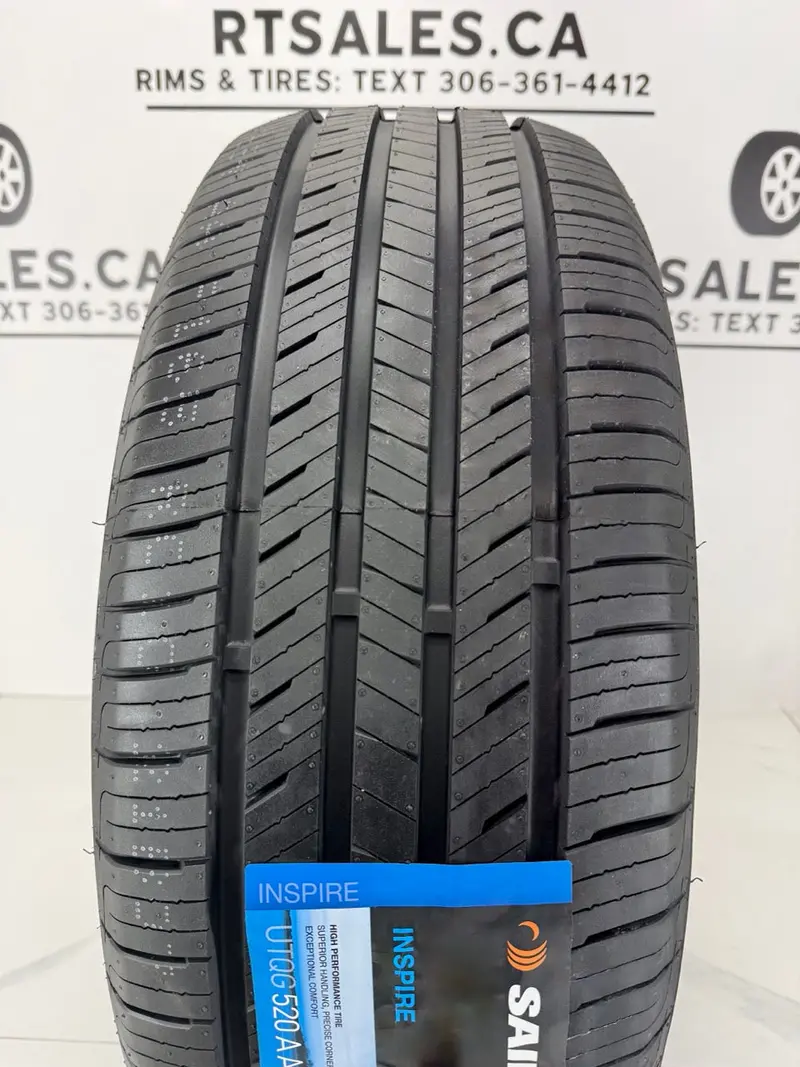 215/50/17 Sailun Inspire All Season Tires 1