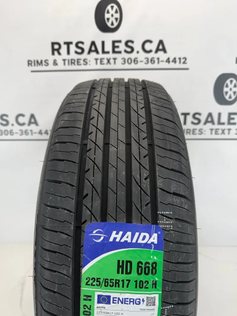 225/65/17 Haida Hd668 Tires 1