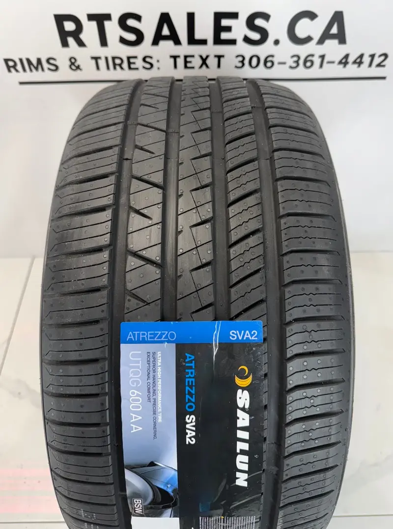 235/55/19 Sailun Sva2 All Season Tires 1