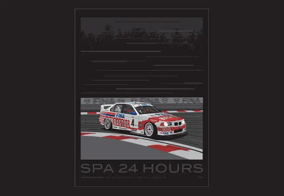 24H Endurance Print No. 2 1
