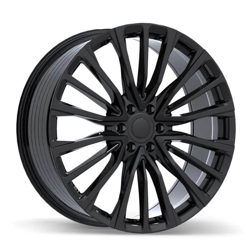 24X9.5 Replica R281 Rims 6X135  F150 1