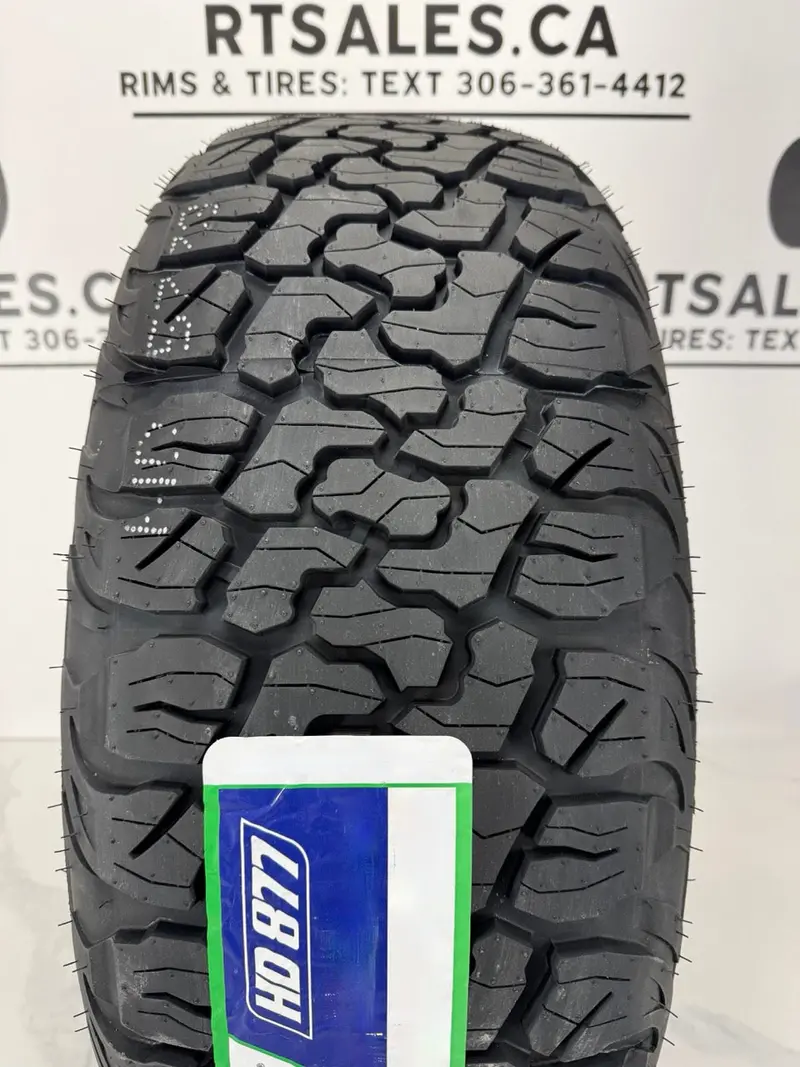 265/60/18 Haida Hd877 Xt All Season Tires 1