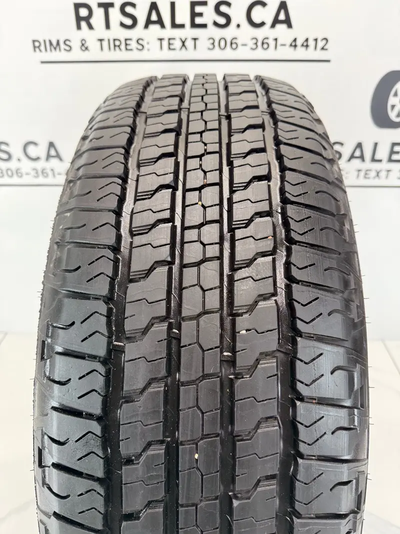 275/65/18 Goodyear Fortitude Ht (New Takeoffs) 1