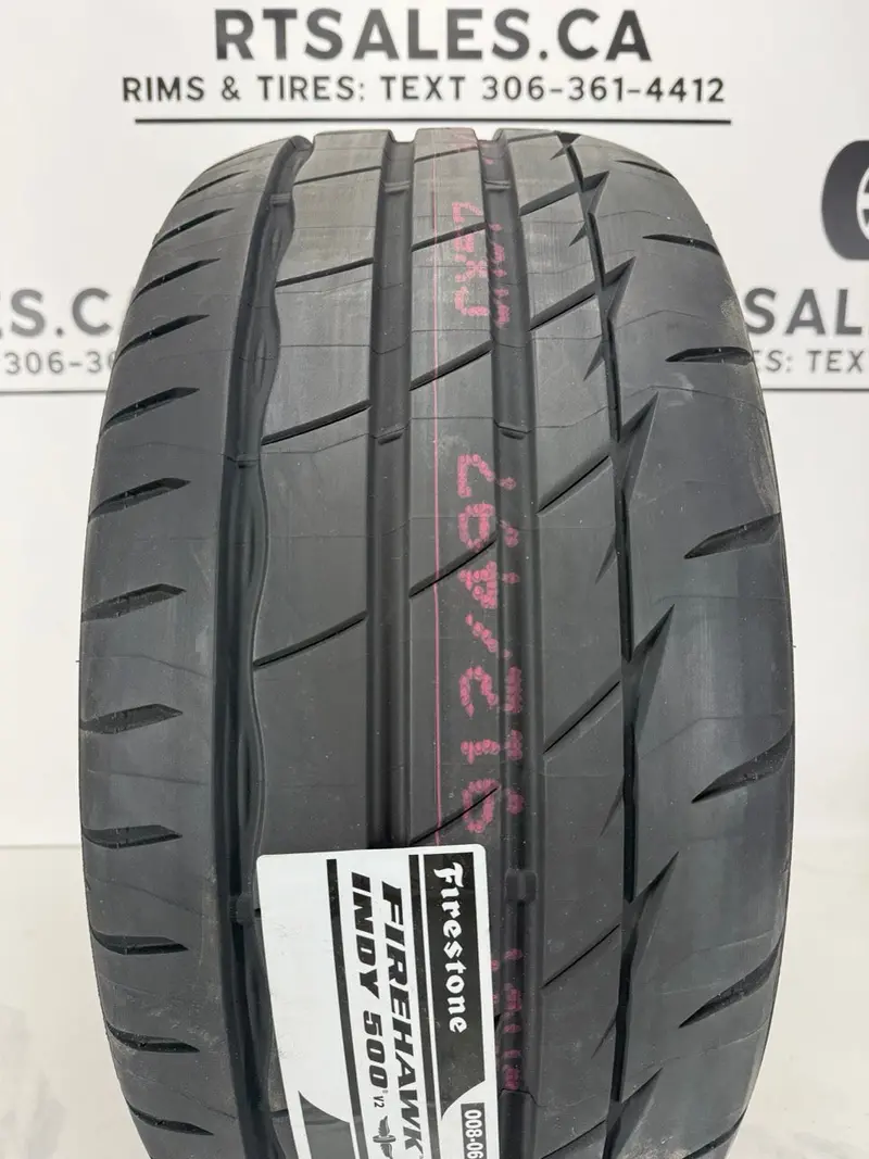 285/30/20 Firestone Firehawk Indy 500 Summer 1