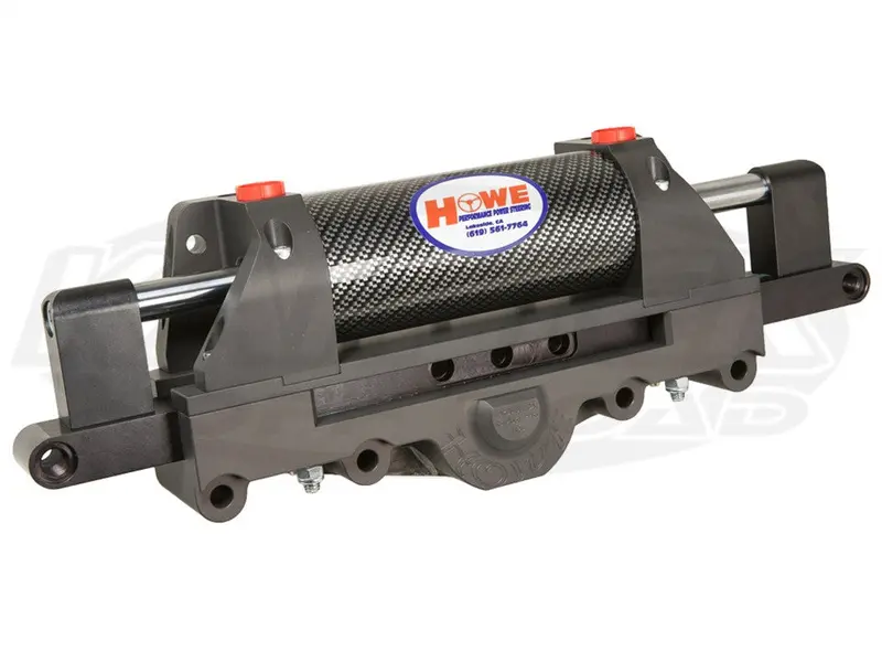 3.0 Front Steer Wide Spread Power Rack No Control Valve Servo 1