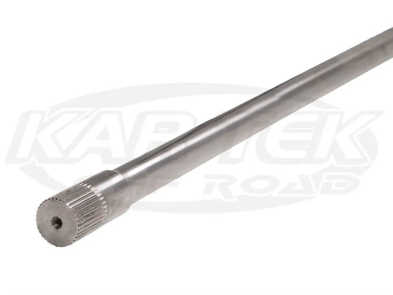 300M 35 Spline Sway Bars - 1-1/2" Dia. 47-1/2" Long 1