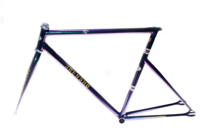 3Rensho Track Pursuit 550Mm Over Size Frame –Maziora Andromeda- 1