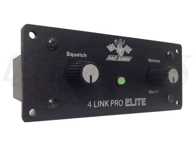 4 Link Pro Elite 2 Person Intercom W/ Helmet/Headset Wiring 1
