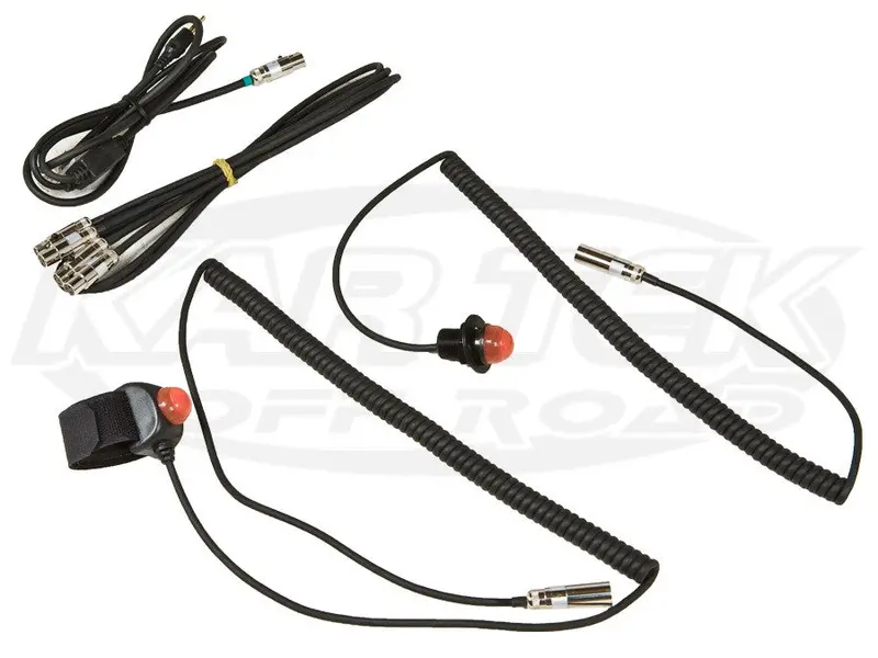 4 Link Pro To Icom F121 Kit Intercom Wiring Kit 1