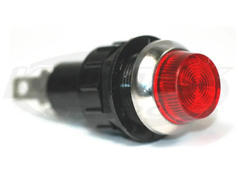 430 Series Indicator Lights Amber 1