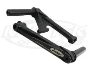 4X4 1-3/4" Lower Torsion Beam Arms Upper Arm, W/ Shock Mount 1