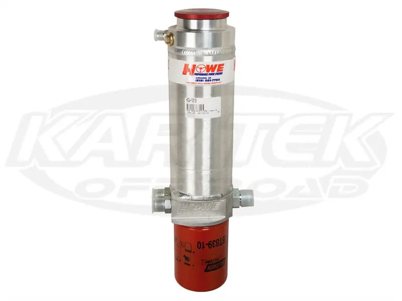4X9 Power Steering Reservoir W/ Filter Reservoir W/ Filter 1
