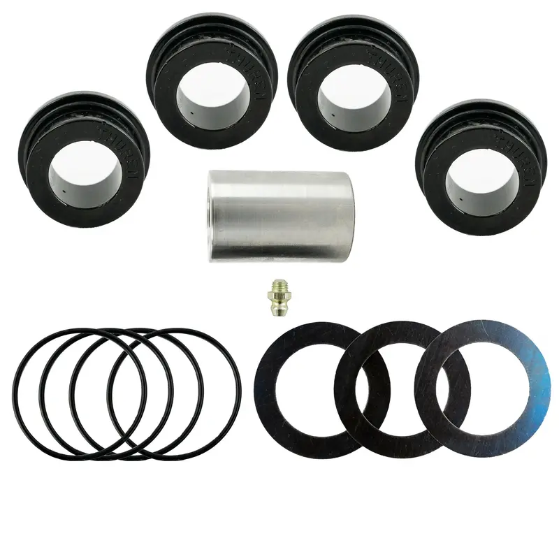 75D Poly Frame Trackbar Bushing Kit 1