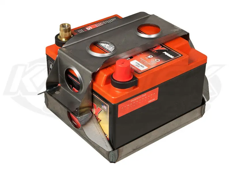 925 Series Upright Battery Box 925 Series Odyssey 1