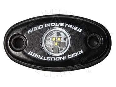 A-Series Led Accessory Light - High Strength W/ Black Housing Blue 1