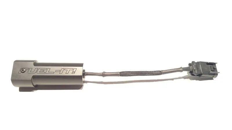 Add An Ethanol Analyzer? 1