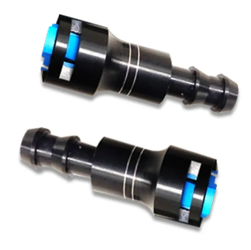 Add Flex-Fuel Sensor Fittings? 1