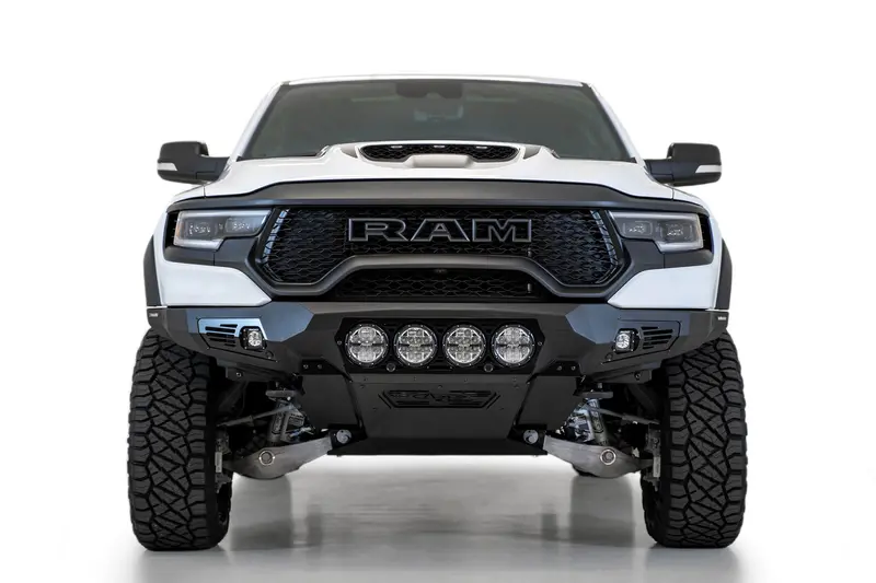 Addictive Desert Designs Front Bumper 2021-Up Ram 1500 Trx Bomber (Rigid) 1