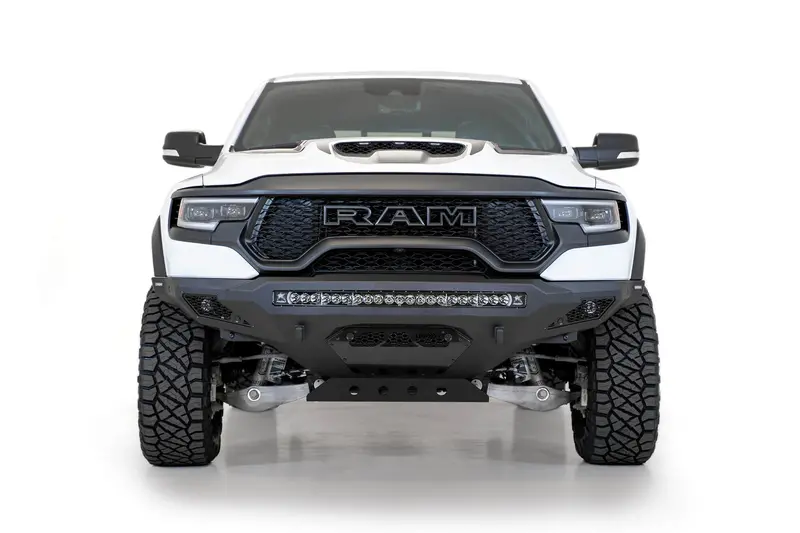 Addictive Desert Designs Front Bumper 2021-Up Ram 1500 Trx Stealth Fighter (40 Inch Bar) 1