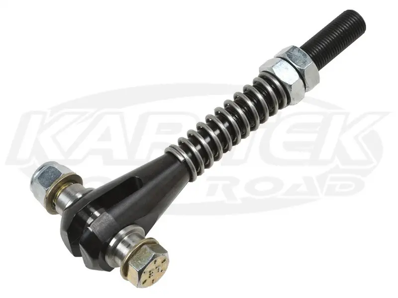 Adjustable Chromoly Limiting Strap Clevis 1/2" Diameter Shank Holds Up To 3 Suspension Straps 1