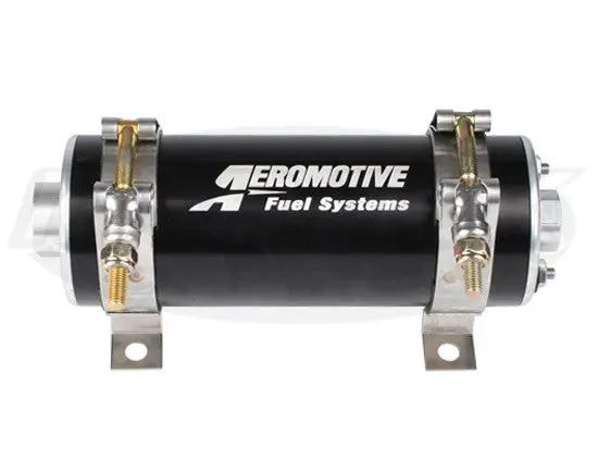 Aeromotive A750 Fuel Pump Black Orb-8 Inlet, Orb-6 Outlet 1
