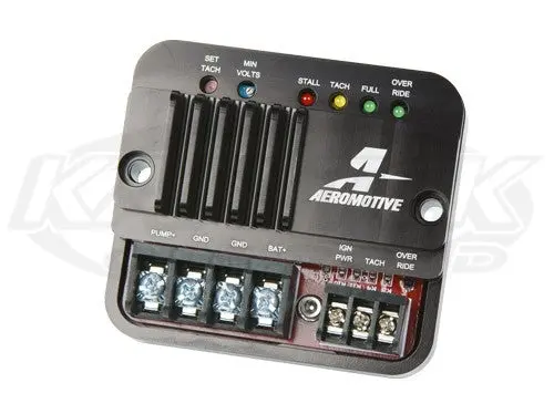 Aeromotive Billet Fuel Pump Speed Controller Kit 1