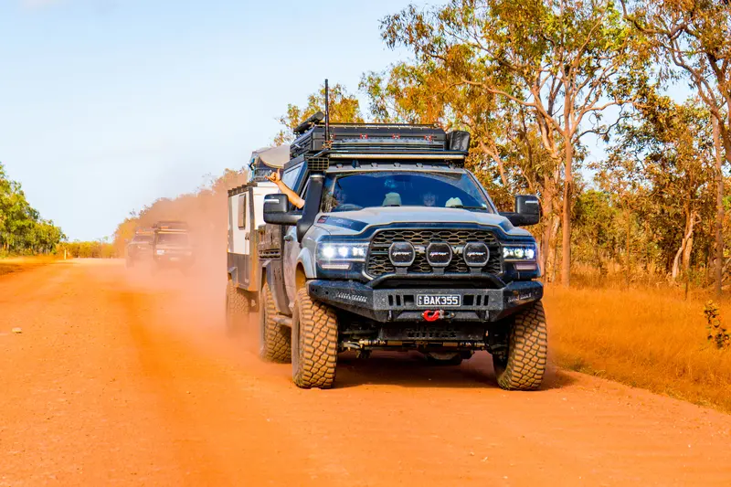 Aev Snorkel Kit For 2019+ Ram 2500/3500 1