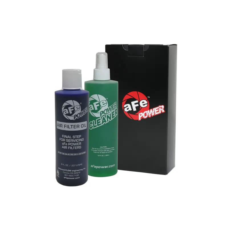 Afe Power Kit Servicio De Cuidado De Filtro 1