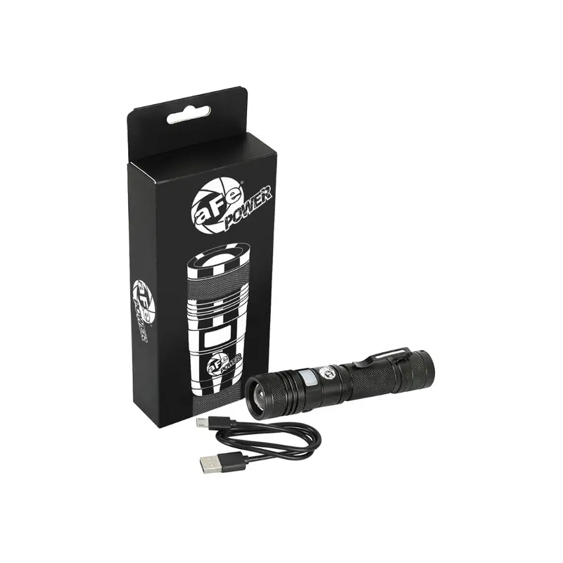 Afe Power Linterna De 950 Lúmenes Con Puerto Usb 1