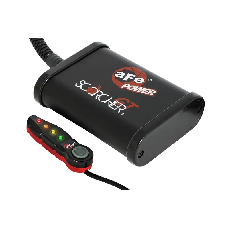 Afe Power Módulo De Potencia Scorcher Gt Ford Bronco Raptor / Ranger Raptor V6 3.0 1