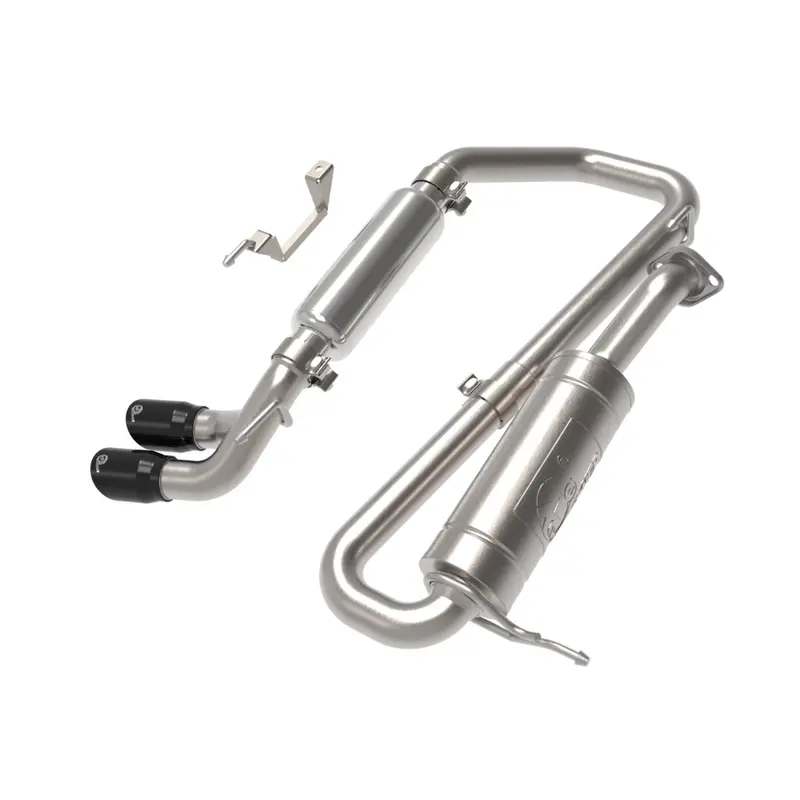 Afe Power Sistema De Escape De Acero Inoxidable Para Suzuki Jimny 18-22 1