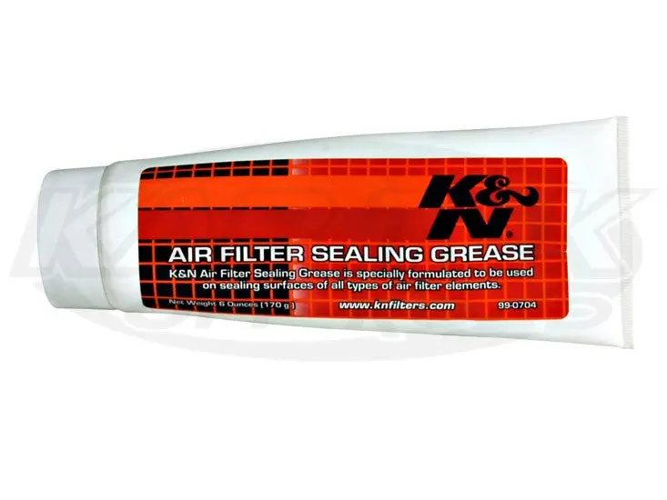 Air Filter Sealing Grease 6-Oz. Squeeze Tube 1