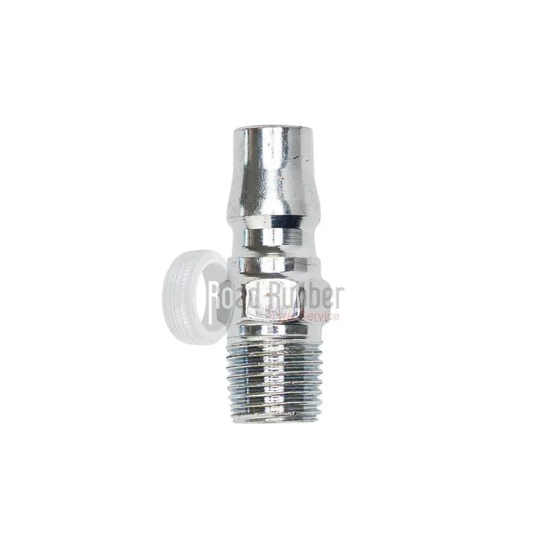 Air Hose Compressor Male Barb Coupler Nitto Style 1